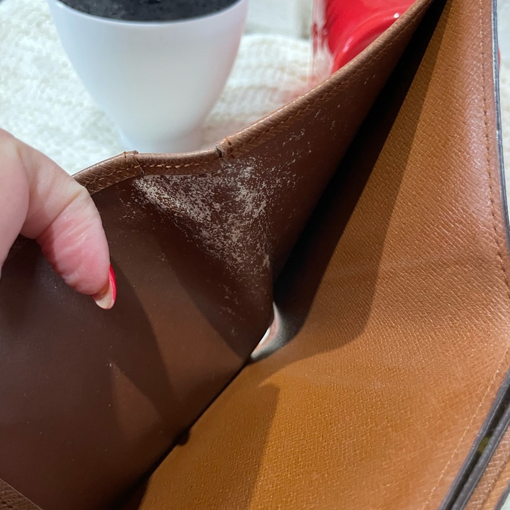 Authentic Lv Elise Wallet Monogram - image 5